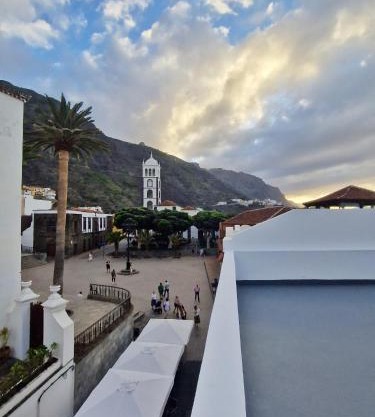 CHC - Apartamento La Libertad Garachico