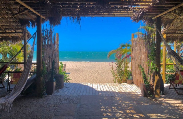 Pousada Sand farm