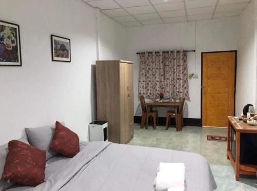Cheap rooms in Chiang Mai ห้องพักรายวันราคาถูกเชียงใหม่