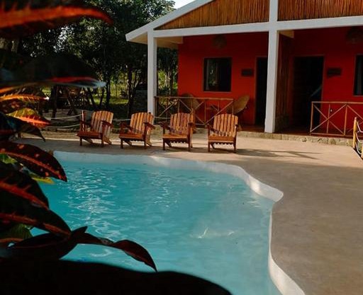 Chechén Chaká Lodge Completo