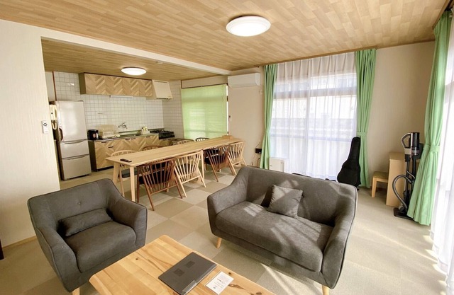 Pets OK Center of Goto lodging facility for ren / Goto Nagasaki