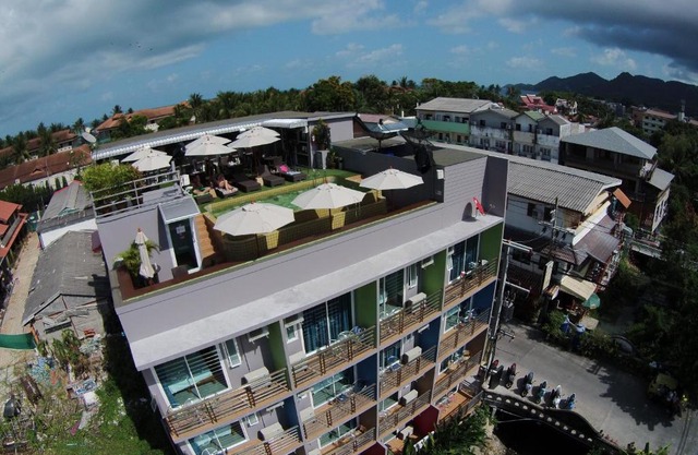 Cheeky Monkey's Samui