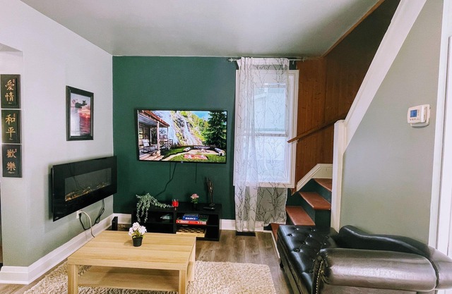 Cheerful 2-bedroom Cottage in Georgian Bay