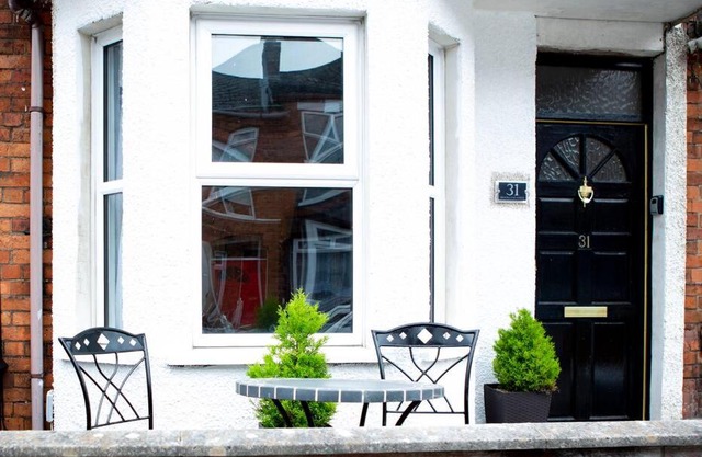 Cheerful 2 bedroom house in the heart of Belfast
