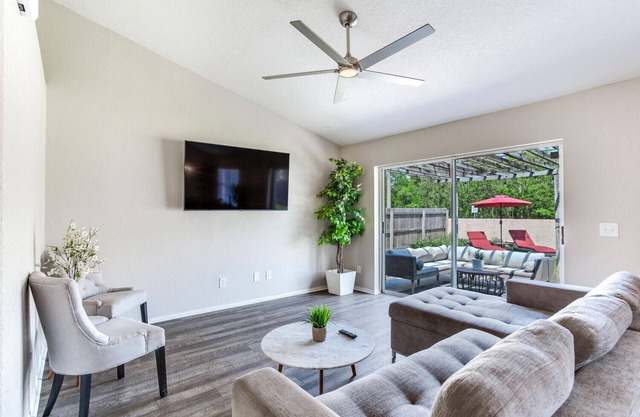 Cheerful 3 bedroom villa