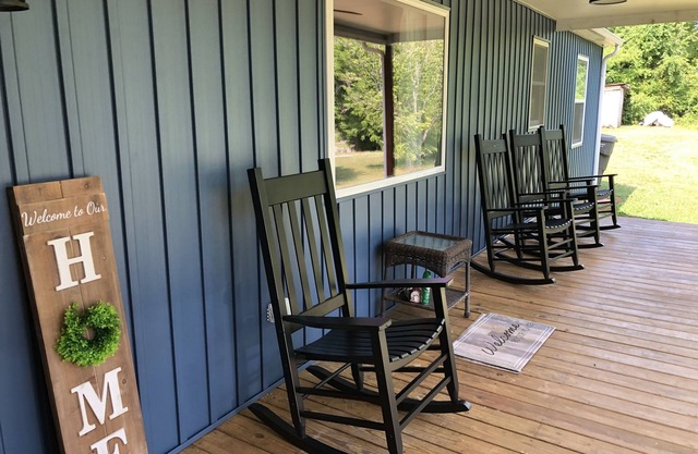 Cheerful 4-Bedroom In Beautiful Dandridge