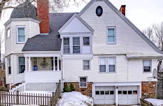 Cheerful 7-Bedroom Home w/ Garage and Backyard