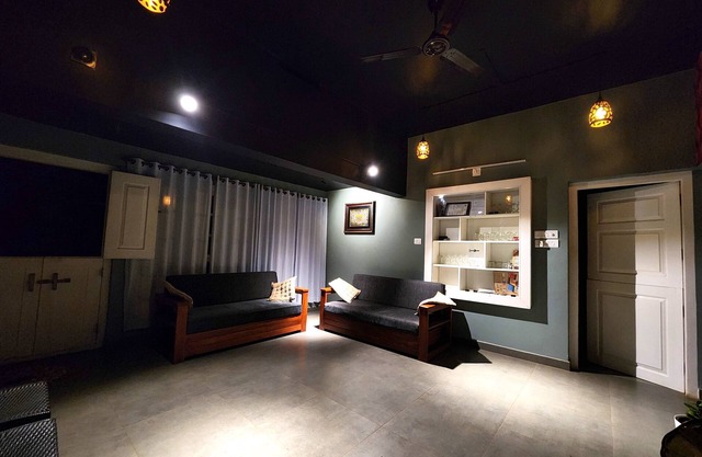 Cheerful Farmstay in the Middle of Scenic Tea Garden