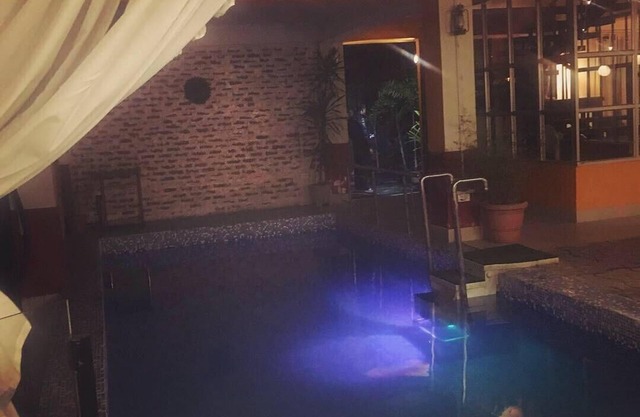 Cheerful Pool Villa