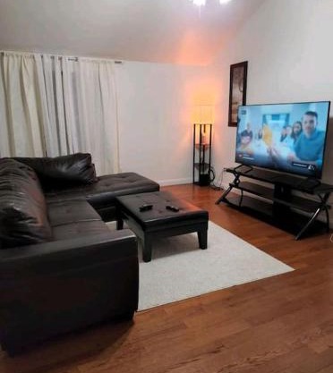 Cheerful room home away from home