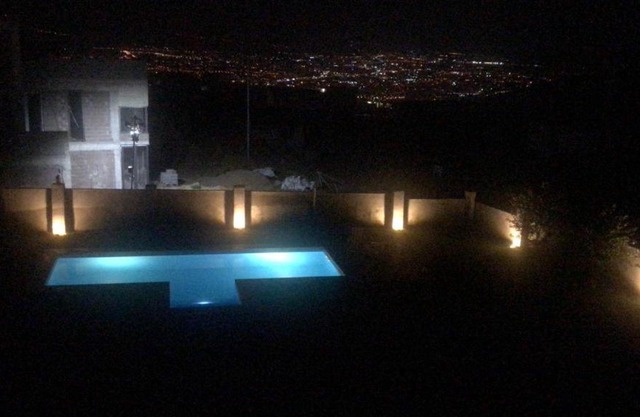 Cheerful Villa
