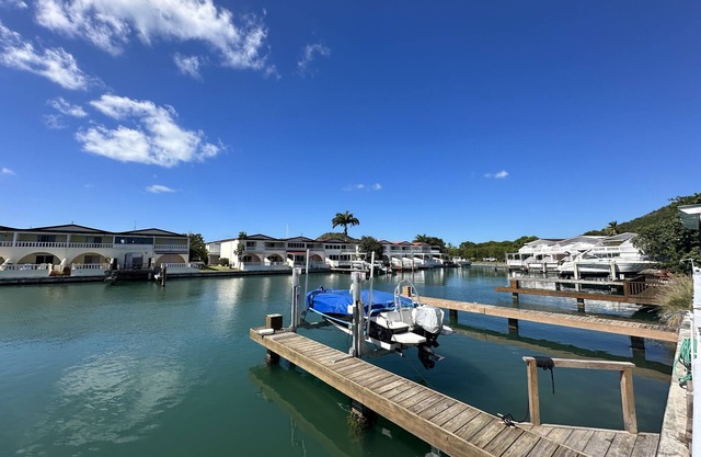 Cheerful Waterfront Villa
