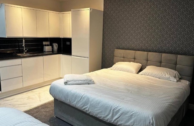 OYO Cheetham Hill Guest House