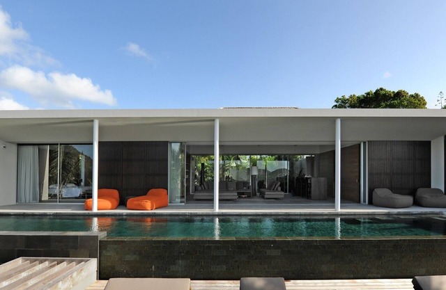 Chef included by Fantasia Villas: Villa Bakea