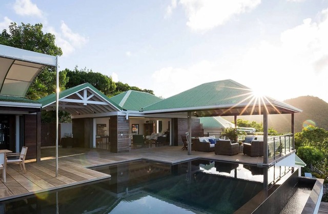 Chef included by Fantasia Villas: Villa Gearon