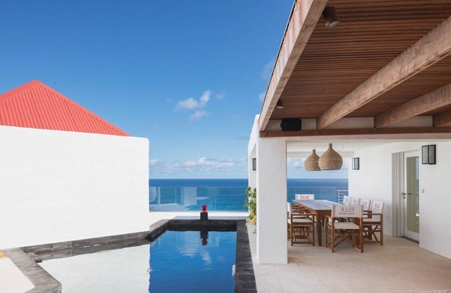 Chef included by Fantasia Villas: Villa Elle