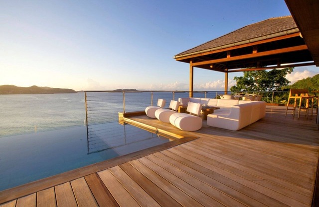 Chef included by Fantasia Villas: Villa What Else