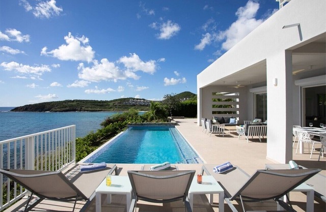 Chef included by Fantasia Villas: Villa Aqua