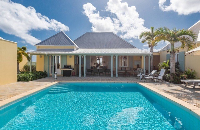 Chef included by Fantasia Villas: Villa Armor