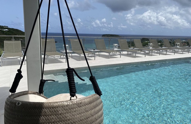 Chef included by Fantasia Villas: Villa Bellevue