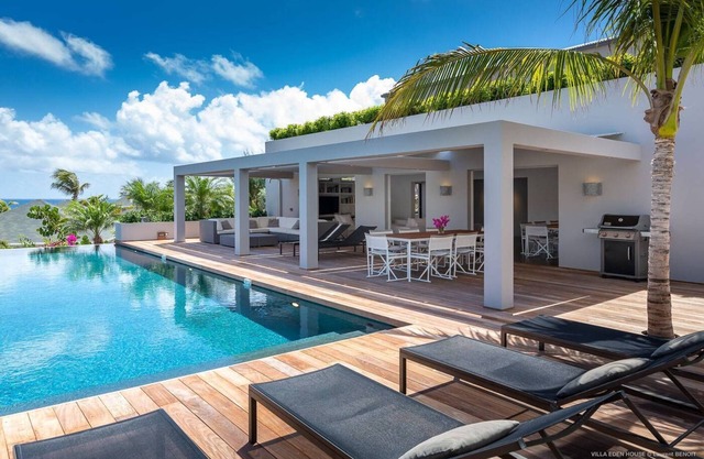 Chef included by Fantasia Villas: Eden House