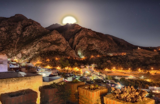 Chefchaouen Medina