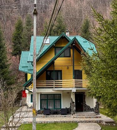 Cheile Valsanului