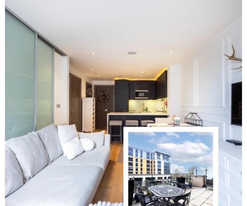 Chelsea Harbour Living