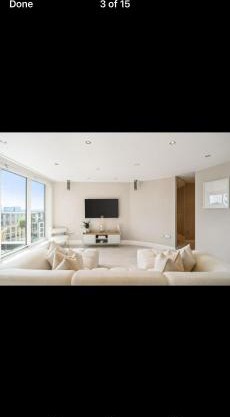 Chelsea Harbour Two En-Suite Bed Apartment