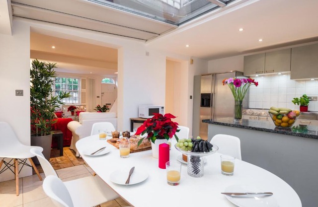 Chelsea London Town House