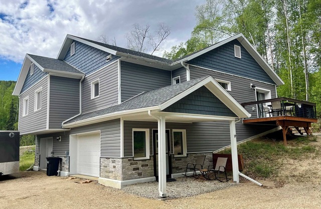 Chena Pointe Retreat