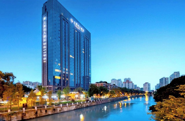 CHENGDUSHANGCENGMINGRENJIUDIAN