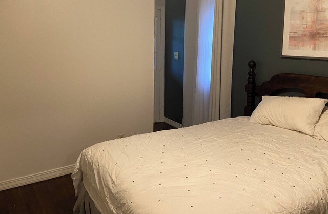 Cheniere Lake Getaway