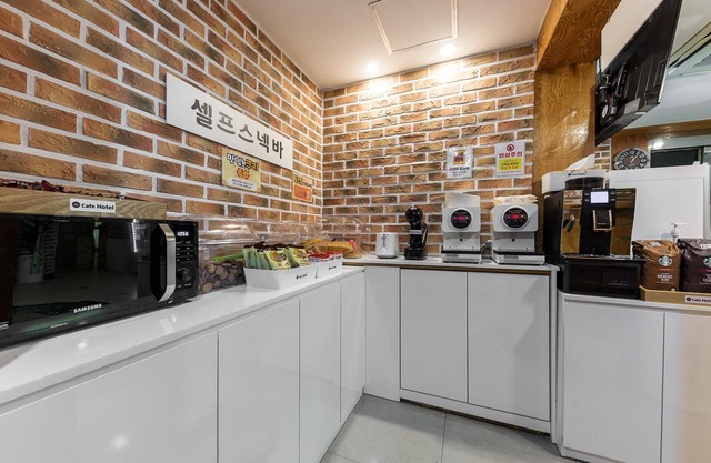 Cheonan Cafe Hotel