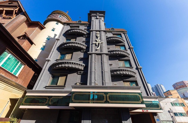 Cheonan Hue Hotel
