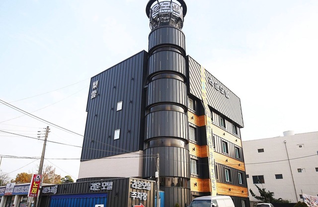 Cheonan Leeun Motel