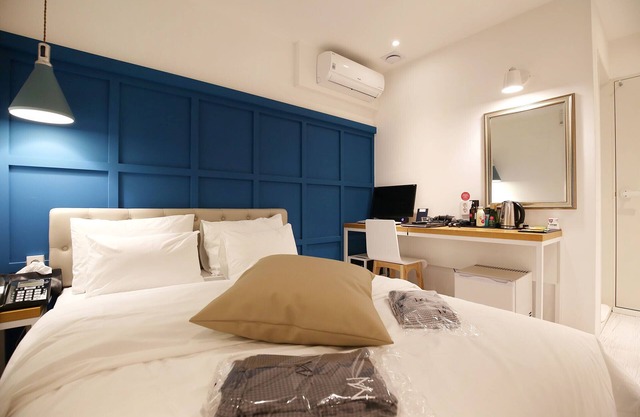 Cheonan NU Hotel