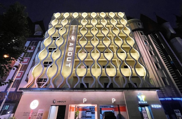 Cheongju Hotel About