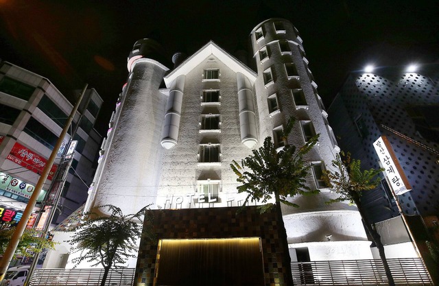 Cheongju Hotel Lin