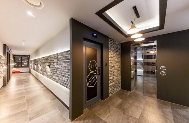 Cheongju Rubino Hotel