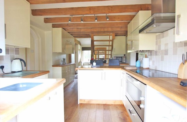 Checker Tree Oast - Impresionante Oast House convertida entre Ashford y Tenterden
