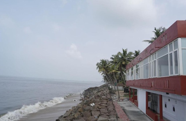 Cherai Blue View Beach Resort