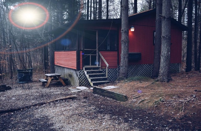 Cherokee way at Avenwood Cabins