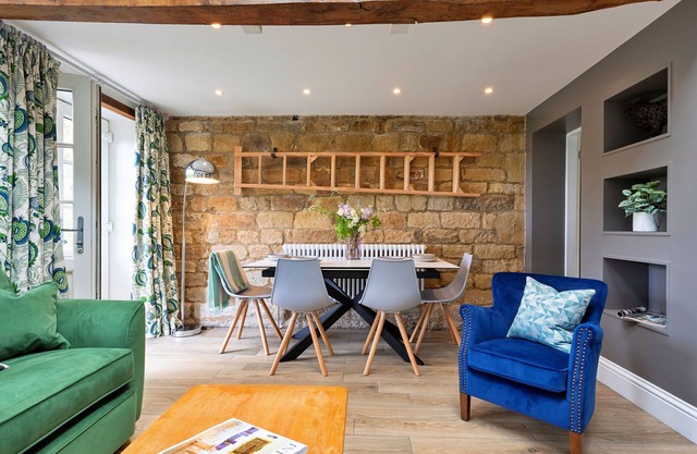 Cherry Cottage Nr Grantley Hall by Interhome