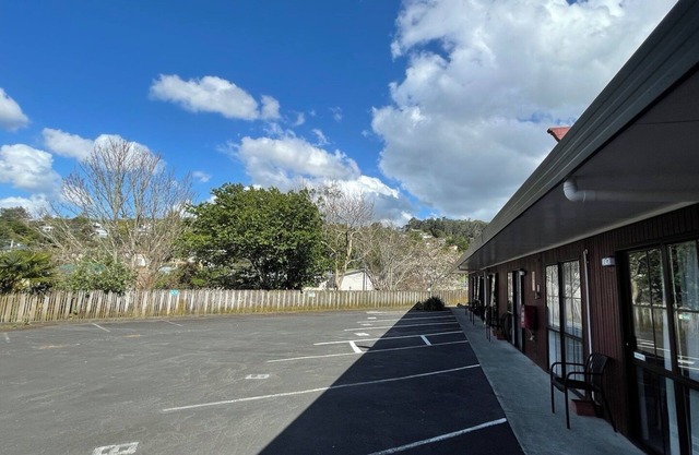 Cherry Court Motor Lodge