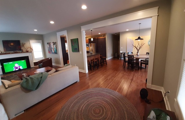 Cherry Street Bungalow