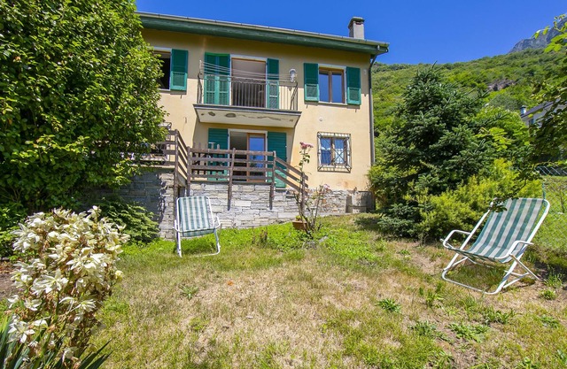 Cherry Tree House Family Friendly, Premosello Chiovenda, Italy
