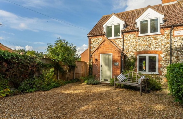 Cherry Tree Cottage GB