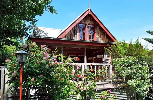 Cherry Tree Creek Lorne Cottages (Willowbank)