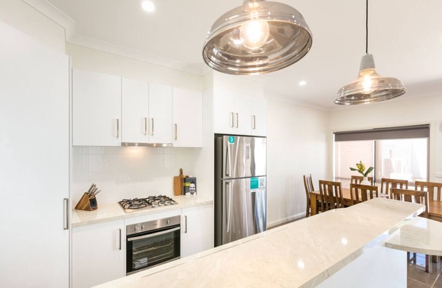 Casa adosada de lujo en el interior de la ciudad en Cherry